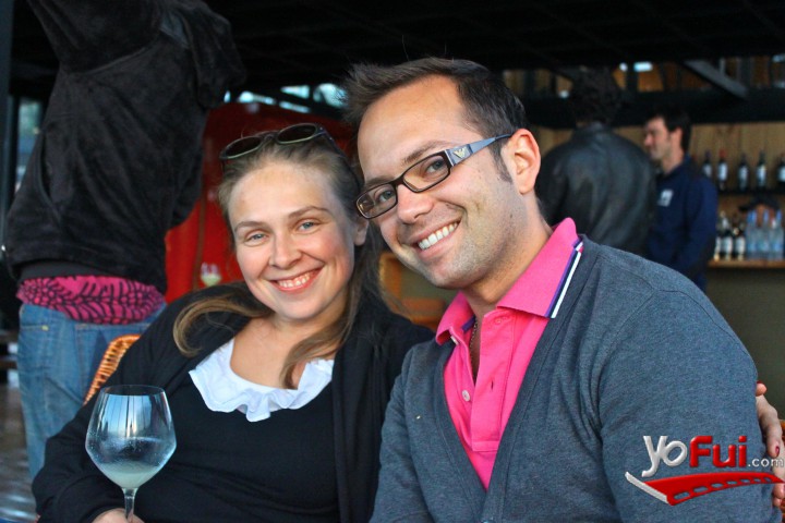 Bárbara Domont, Rodrigo Bordachar