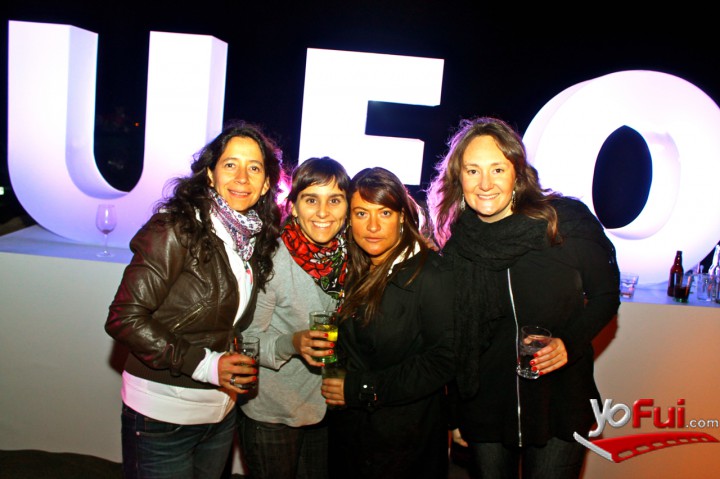 Claudia Correal, Magdalena Portaluppi, Patricia Vásquez, Daniela Cataldo