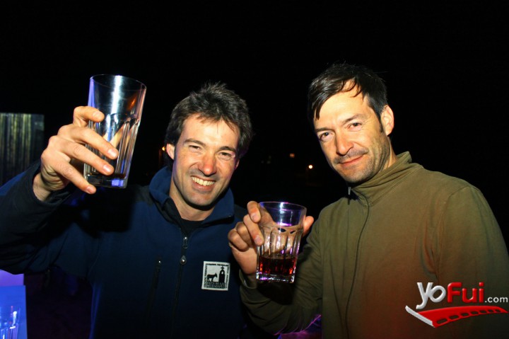 Matías Heinsen, Nicolás Valdés