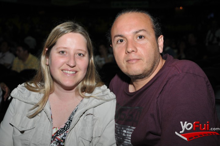Chantal Gardilcic	, Cristian Araya	