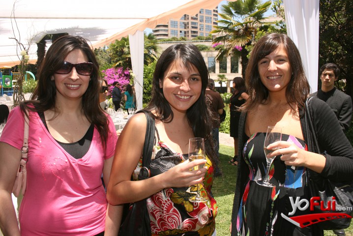 Monica Vaccaro, Daniela Suau, Soledad Escala