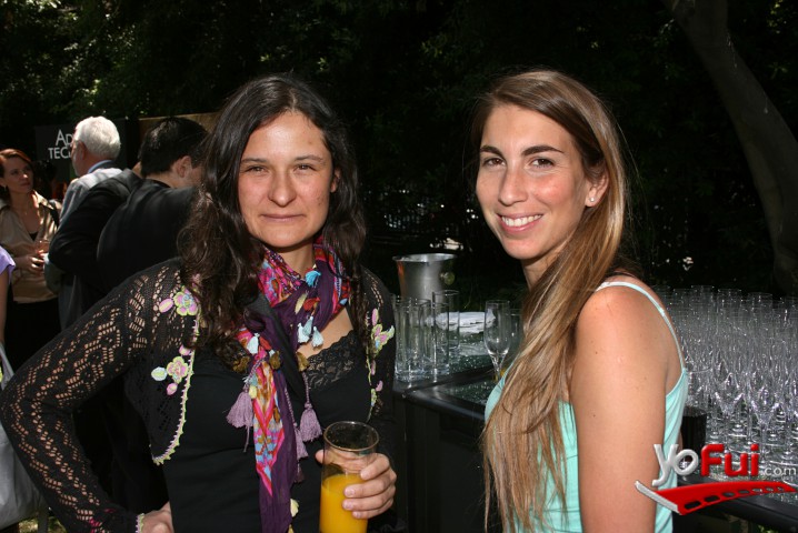 Francisca Yaksic, Camila Duch