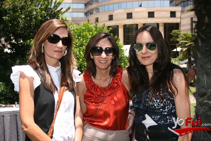María Eugenia Torres, María Ignacia Torres, Magdalena Montero