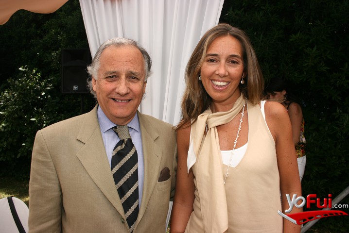 Alvaro Marquez, Claudia Warnken
