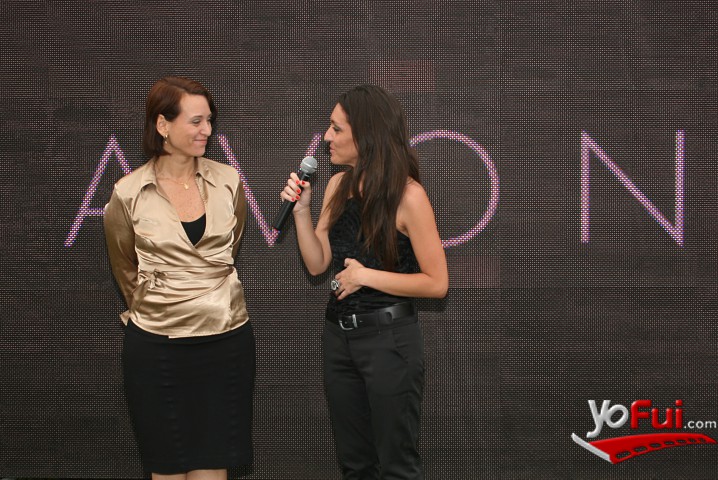 Rossana Sadir, Soledad Garcia