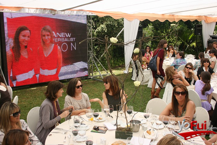 Almuerzo Avon