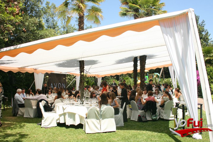 Almuerzo Avon