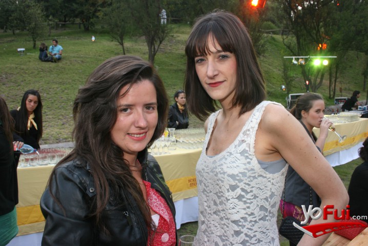 Isabel Viollier, Teresita Garcia de la Huerta
