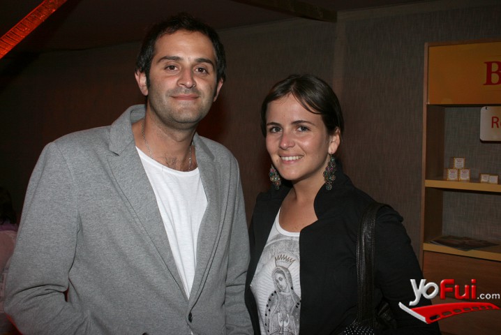 Andy Benavente, Constanza Lira
