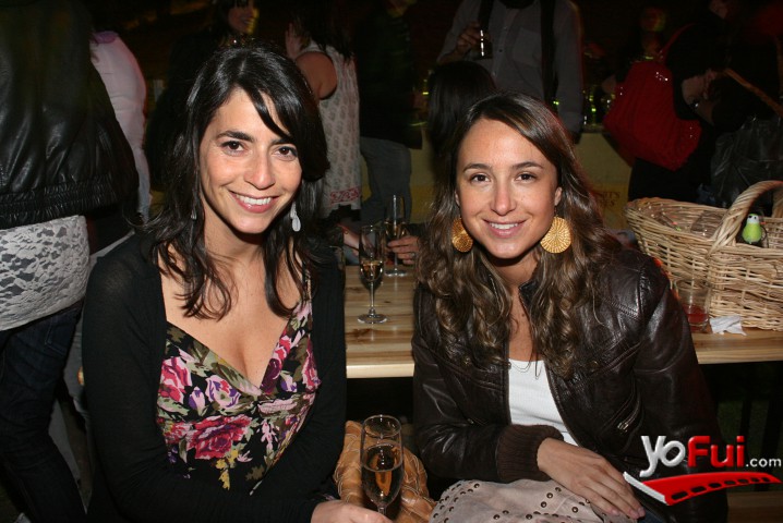 Sol Fliman, Daniela Forno