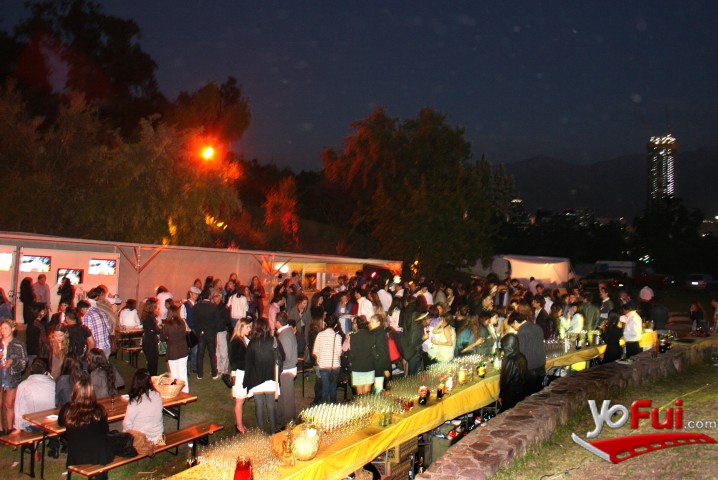 Lanzamiento de Burt´s Bees en Chile