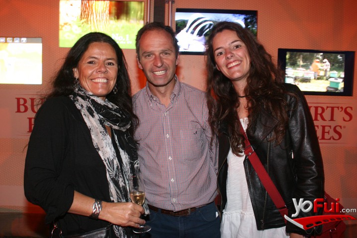 Francisca Baeza, Alfredo Ugarte, Francisca Alvarado