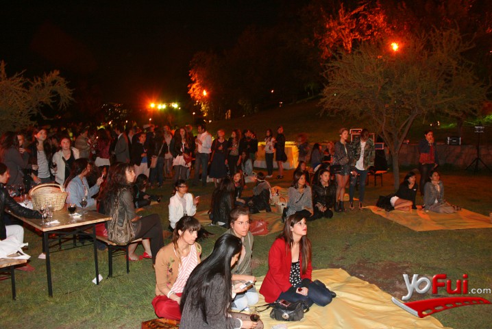 Lanzamiento de Burt´s Bees en Chile