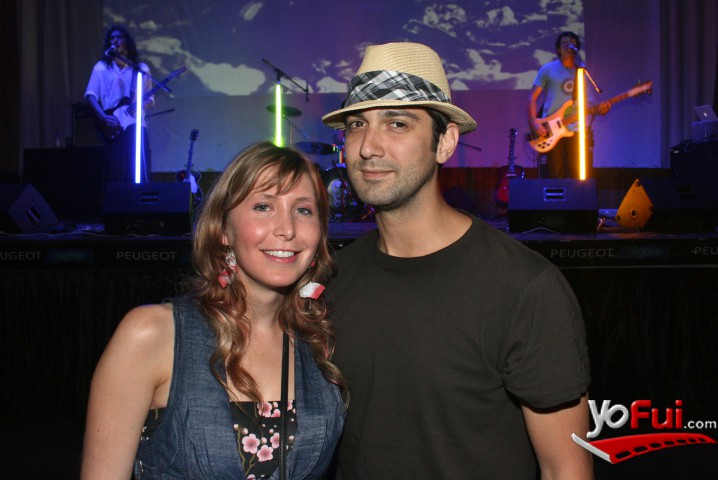 Ximena Fantuzzi, Carlos Ugarte