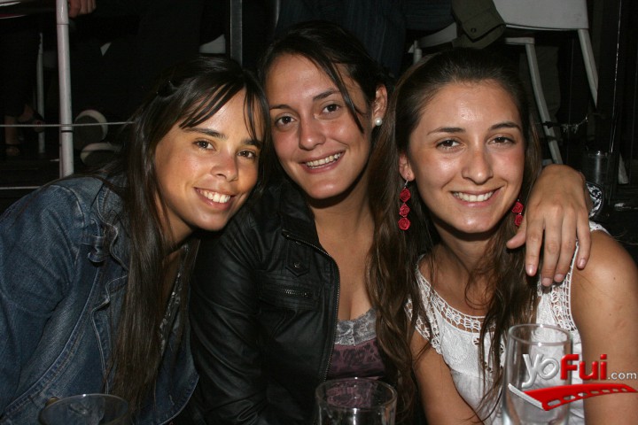 Ignacia Azocar, Pamela Cabello, Josefina Barros