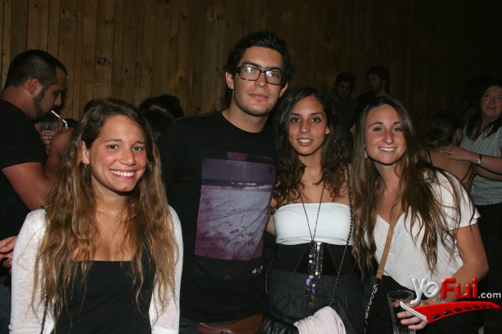 Paola Karam, Francisco Duran, Gabriela Poblete, Carla Rosenberg
