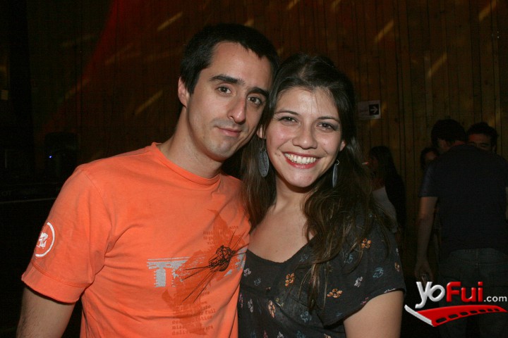 Nicolas Goycoolea, Nicole Carson