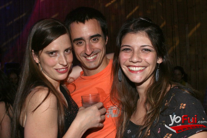Alexandra Ginesta, Nicolas Goycoolea, Nicole Carson