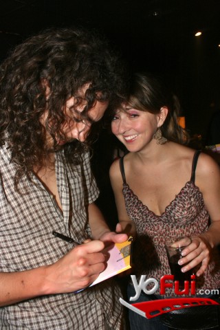 Christopher Timmerman, Pilar Rodriguez