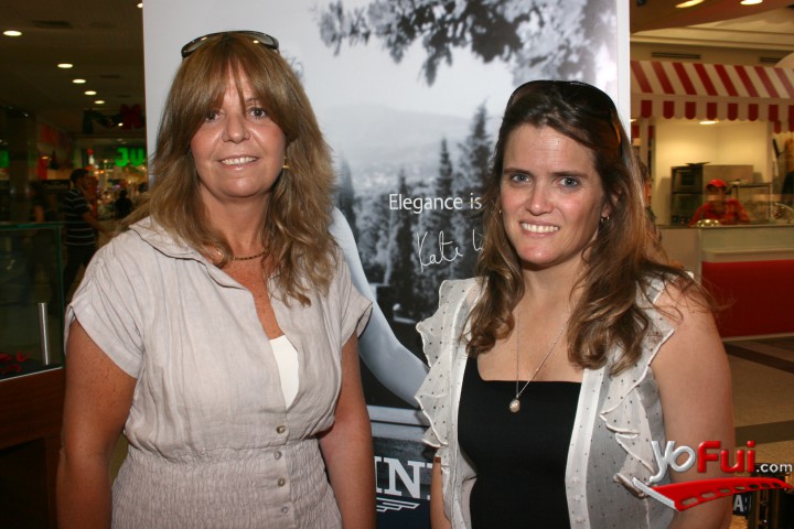 Virginia Chavarri, María Olivia Browne