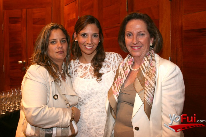 María Amelia García, Darynka Lagomarzino, Beatriz Palau