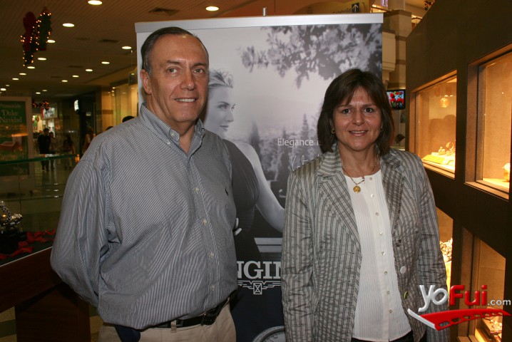 Arturo Gotschlich, Loreto Cortes Monroy