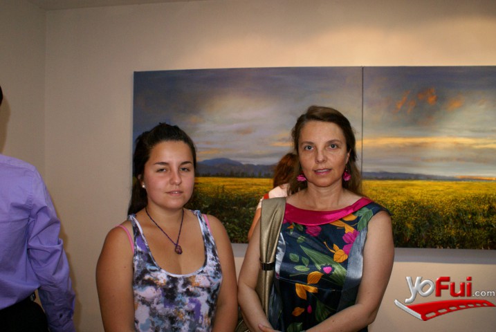 Carla González, Cecilia Moya