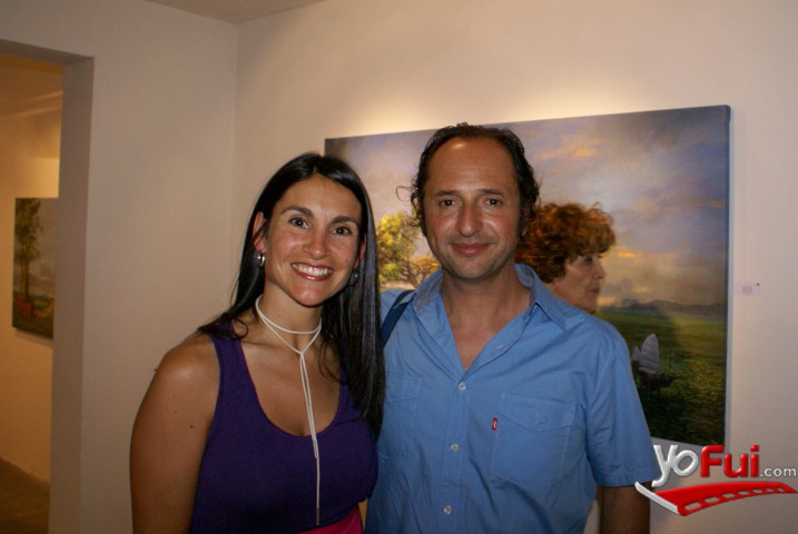 Elena Aspillaga, Lorenzo Moya