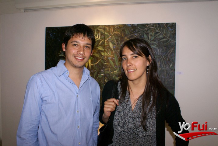 Gonzalo Salinas, María José Bustos