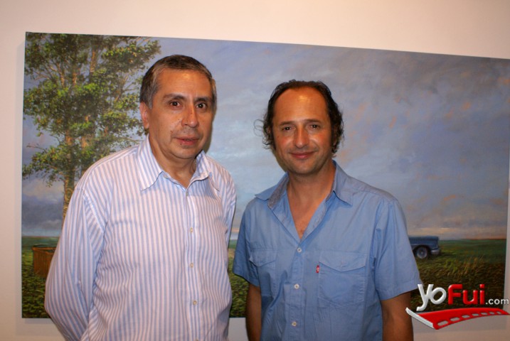 Alejandro Arroyo, Lorenzo Moya