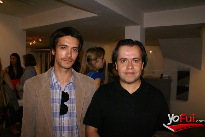 Felipe Leppe, Marcelo Leppe