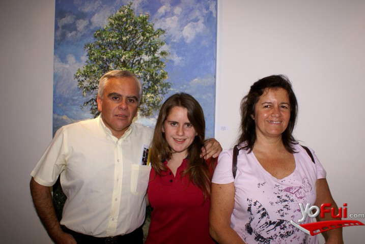 Luis Ebensperger, Claudia Ebensperger, Luz María León