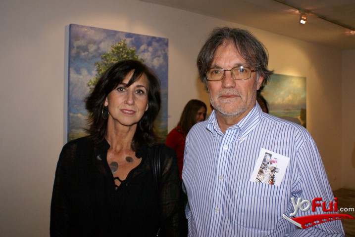 Paula Barahona, Hugo Ayal