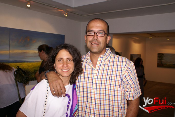 Paola Alamo, Pablo González