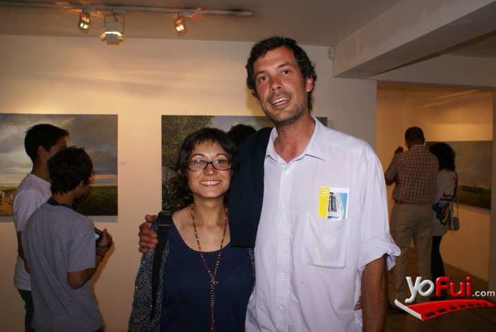 Carmen Arriagada, Sebastián Witt