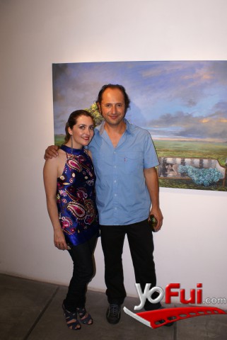Andrea González, Lorenzo Moya