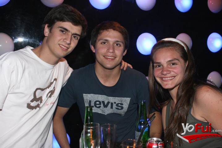 Francisco Vergara, Ignacio Orellana, María Luisa Orellana