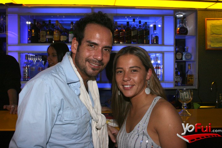 Oscar Pizarro, Paula Tagini