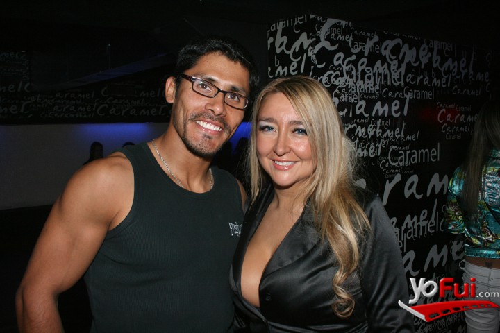 Rodrigo Mella, Cinthia Arias