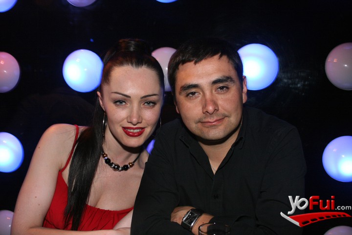 Yana Kostenko, Sergio Cruces