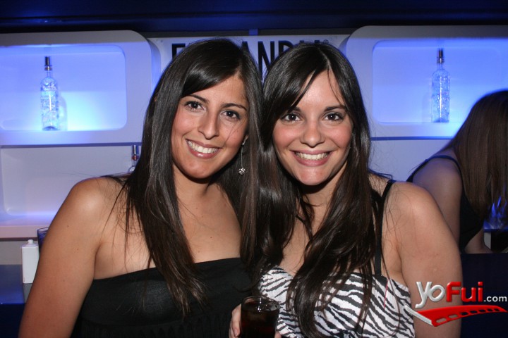 Kati Aranguiz, Daniela Kahn