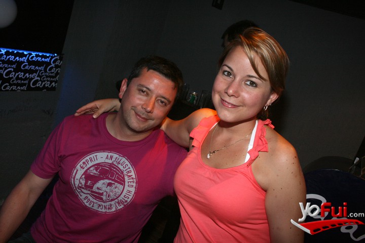 Patricio Cabezas, Evelyn Fredericksen