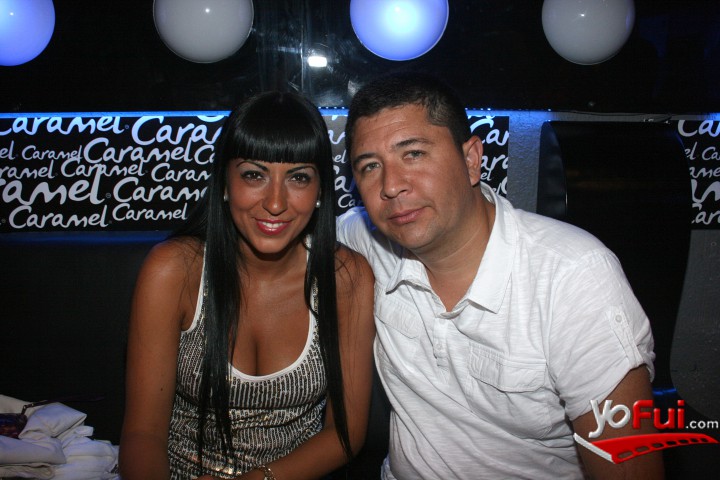Rocio Quiero, Mauricio Coloma