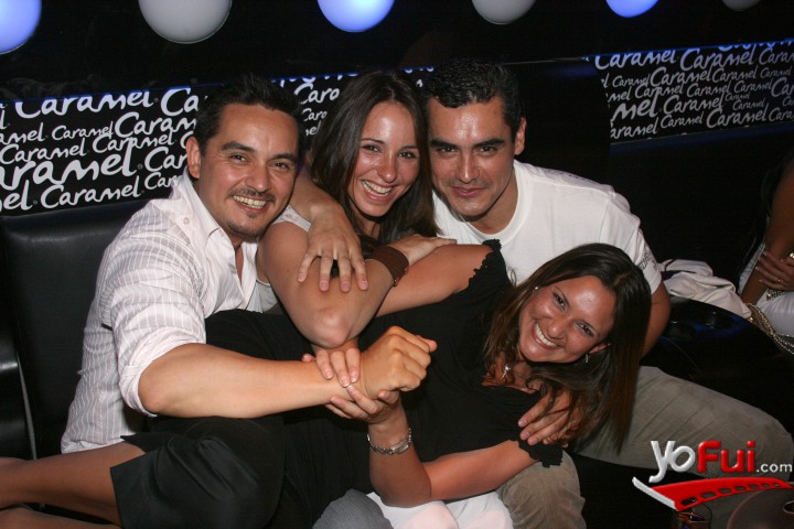 Andres Ibarra, Marcela Olmos, Sergio Rodriguez, Emilia Castillo