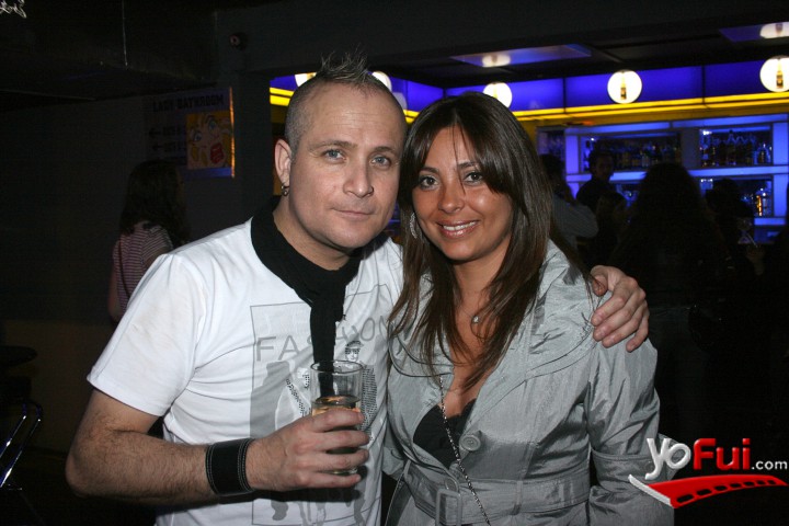 Rodrigo Galvez, Ingrid Araya