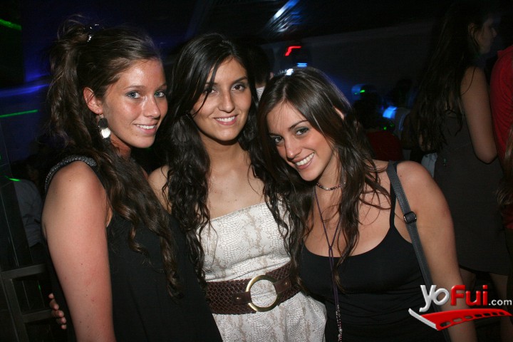 Bernardita Vercellino, Alessandra Vercellino, Luz María Solari