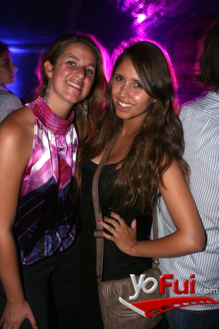 Florencia Fabres, Belen Barros