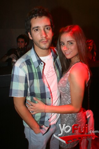 Javier Morales, María José Salgado