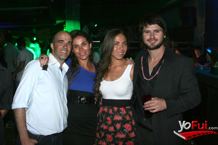 Ricardo Valdivieso, Dominique Lavanchy, Stefanie Lavanchy, Patrick Muller