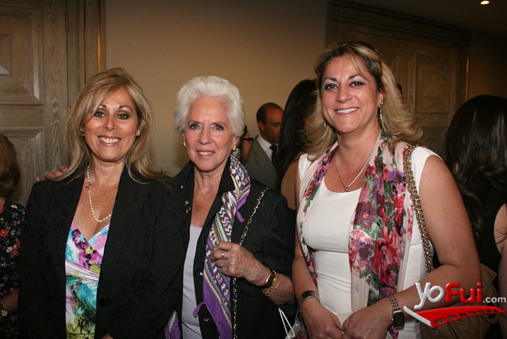 Carmen Leiva, Berta Newson, Sonia Leiva
